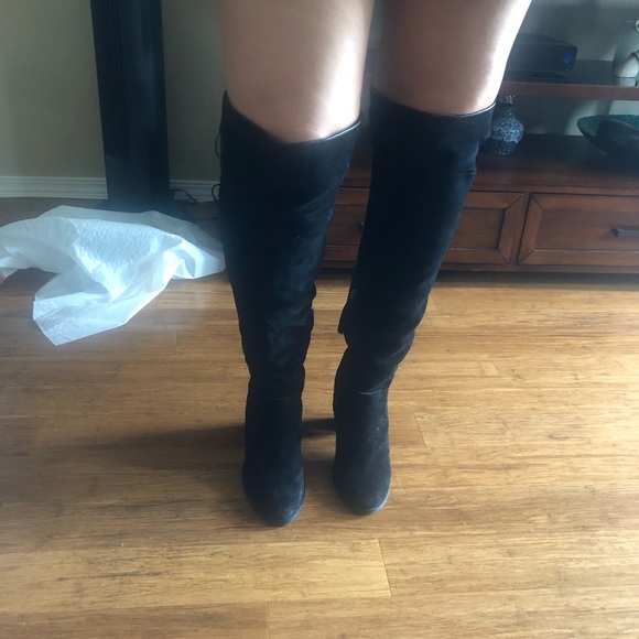 Suede Nordstrom boots - Picture 5 of 5